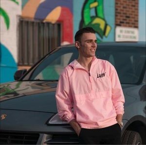 Meet your Posher, Nicholas